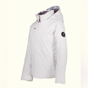 Obermeyer Teen Rylee Ski Jacket Size M (10-12)